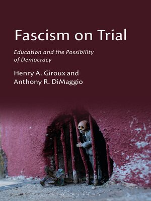 cover image of Fascism on Trial